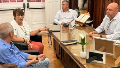 Reunião prefeita e Câmara